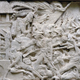 David d’Angers, Gen. Gobert attacking rebels in Guadeloupe, 1847. 95 cm high, plaster.
Galerie David d’Angers, Angers, France
